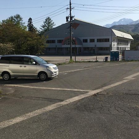 Lodge Shosen Otari Kültér fotó