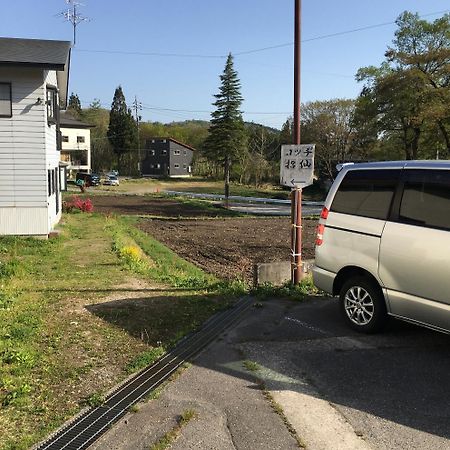 Lodge Shosen Otari Kültér fotó