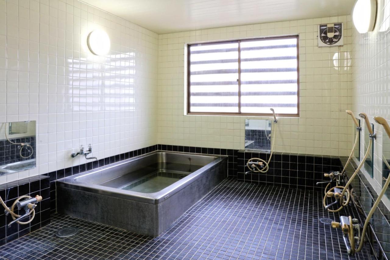 Lodge Shosen Otari Kültér fotó