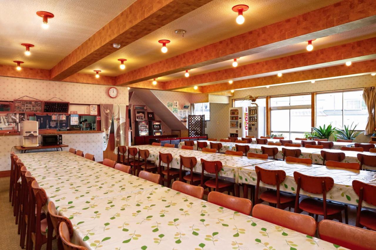 Lodge Shosen Otari Kültér fotó