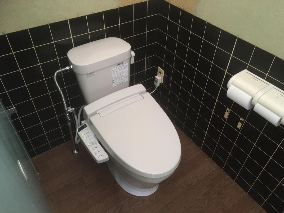 Lodge Shosen Otari Kültér fotó