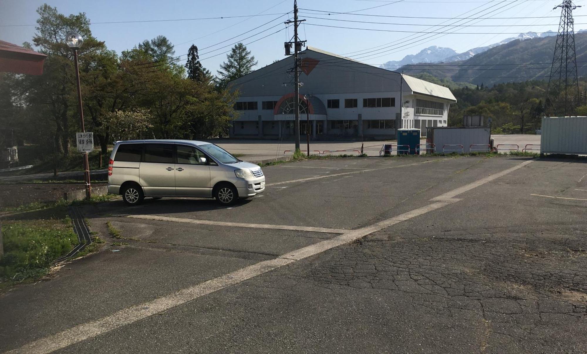 Lodge Shosen Otari Kültér fotó