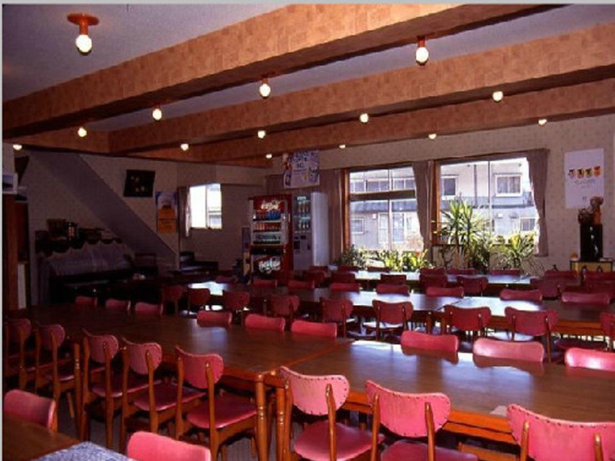 Lodge Shosen Otari Kültér fotó